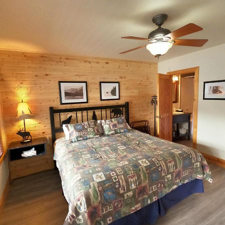 Creekside Lodge Markleeville Dış mekan fotoğraf