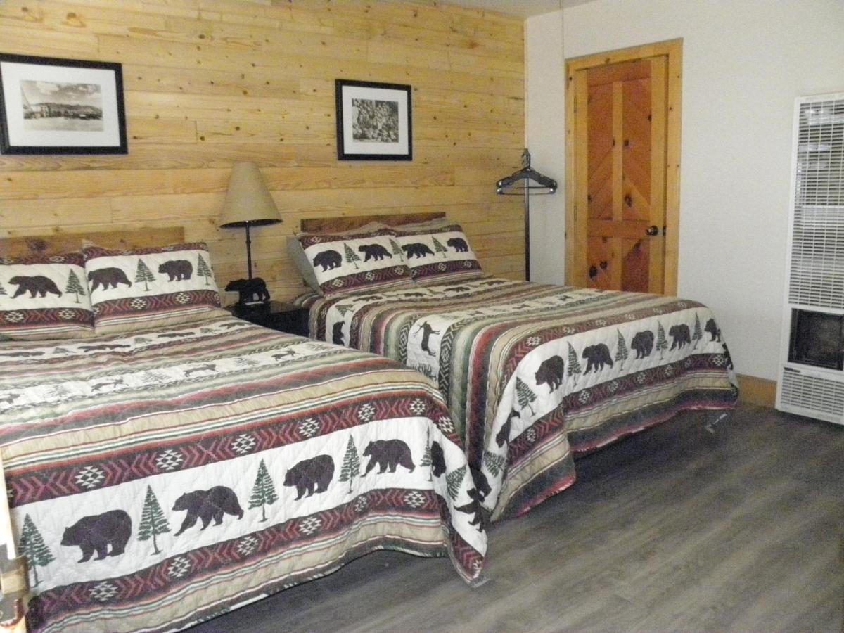 Creekside Lodge Markleeville Dış mekan fotoğraf