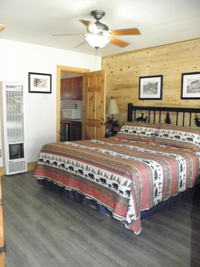 Creekside Lodge Markleeville Dış mekan fotoğraf